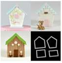 FMM Birdhouse Cutter Set